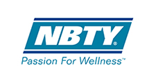 NBTY logo