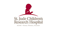 St. Jude's Children's Research Hospital logo