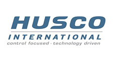 Husco International logo