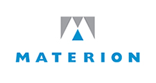 Materion logo
