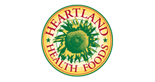 Heartland Health Foods logo