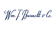 William T. Burnett and Co. Logo