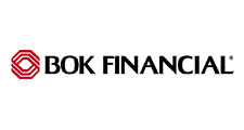 Bok Financial logo