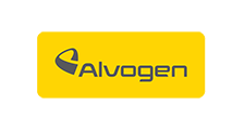 Alvogen logo