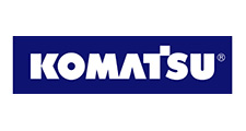 Komatsu logo