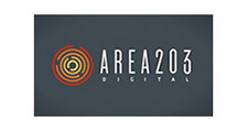 Area 203 Digital logo