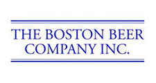 Boston Beer Company logo