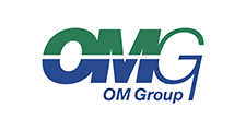 OM Group logo