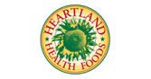 Heartland Health Foods logo