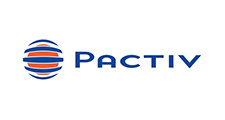 Pactiv logo